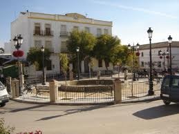 Plaza de la Concordia de Olvera