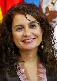 María Jesús Montero