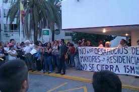 residencia asistida de mayores ubicada en Montequinto