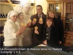 galleta solidaria