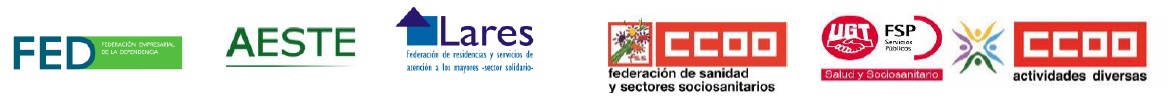 patronales y sindicatos