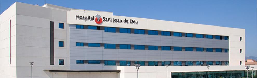 Hospital Sant Joan de Déu de Palma de Mallorca