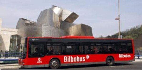 Bus-Bilbao