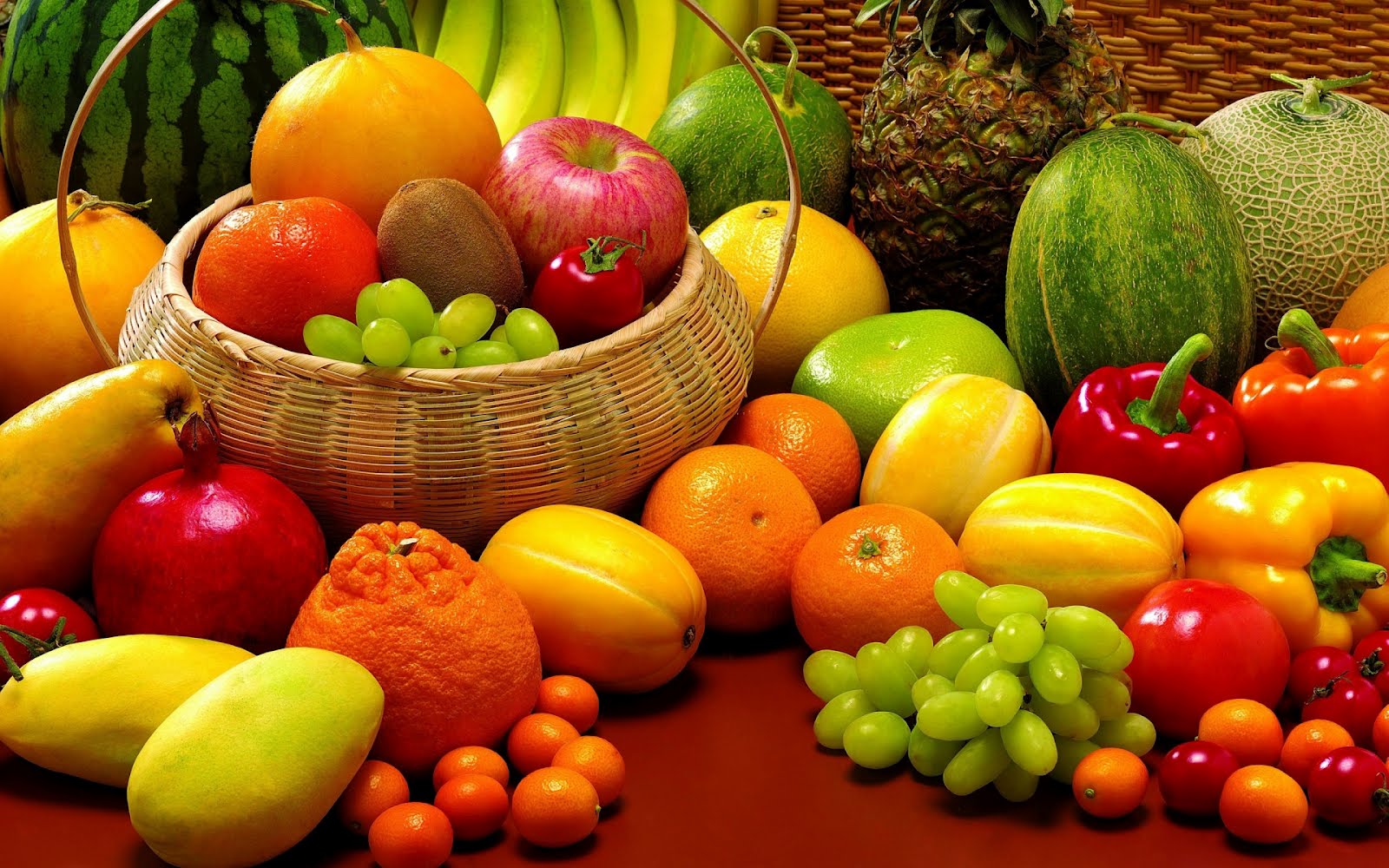 fruits-and-veggies-1920x1200-wallpaper-frutas-vegetales-collage -  Dependencia Social Media
